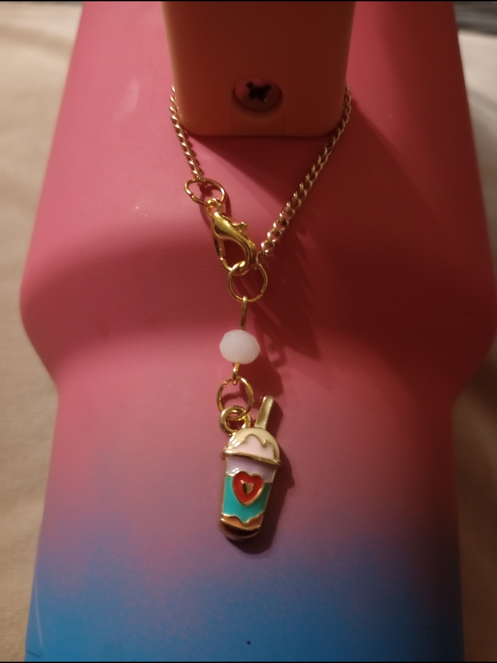 Stanley/ Tumbler Bubble Tea Charm